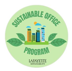 The logo for the Sustainable Office Program